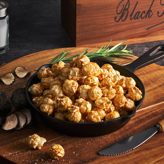 Truffle Popcorn – Gourmet Luxury in Every Bite