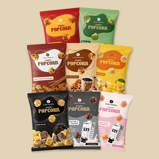 6 pack of 20g - Build Your Own Snack Box