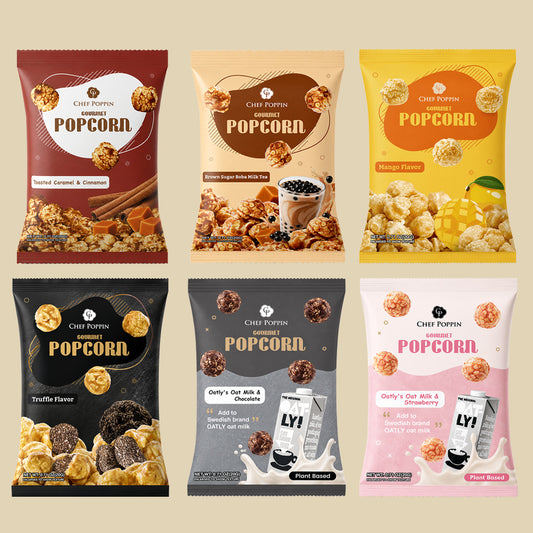 6 pack of 20g - Build Your Own Snack Box