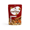 Toasted Caramel & Cinnamon Popcorn – A Sip of Sweet Nostalgia in Every Crunch