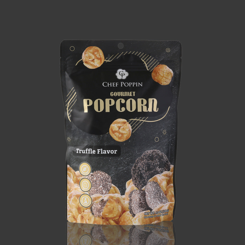 Truffle Popcorn – Gourmet Luxury in Every Bite
