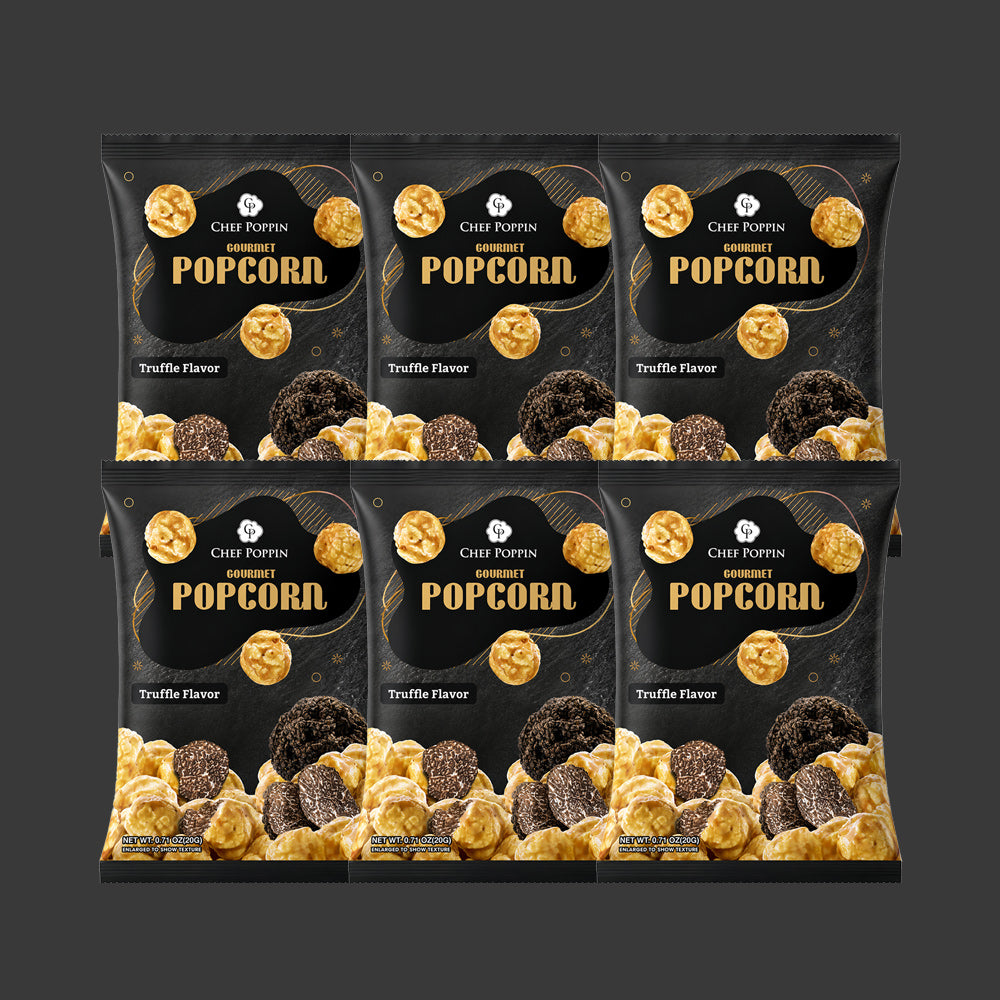 Truffle Popcorn – Gourmet Luxury in Every Bite