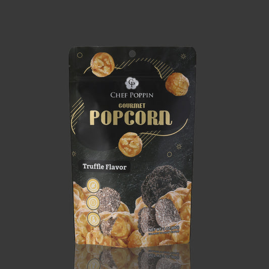 Truffle Popcorn – Gourmet Luxury in Every Bite