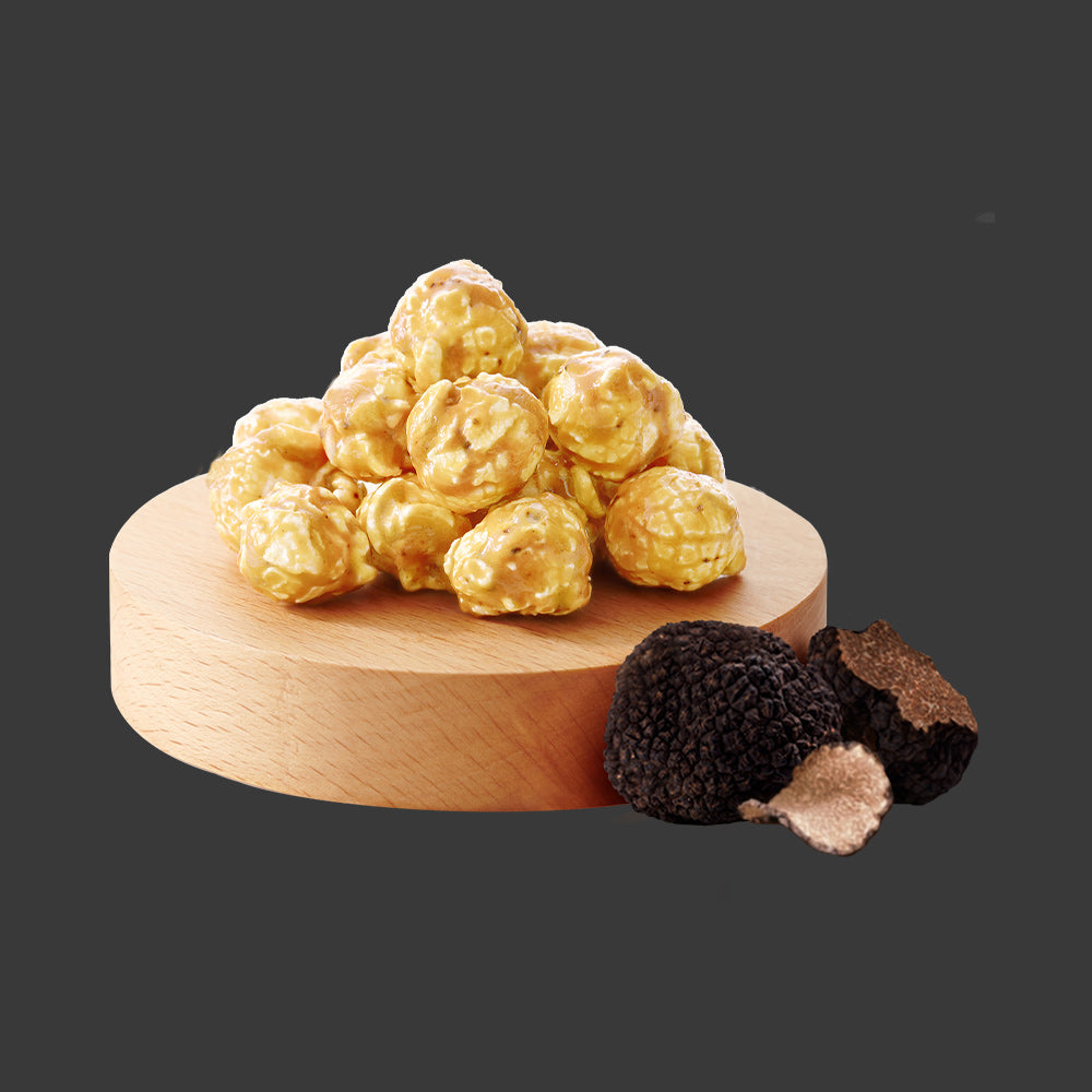 Truffle Popcorn – Gourmet Luxury in Every Bite