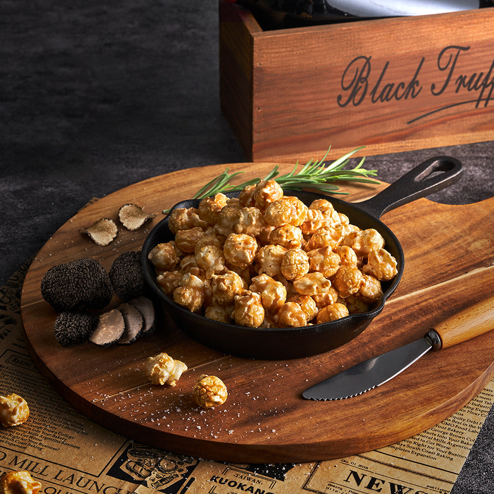 Truffle Gourmet Popcorn | Chef Poppin Premium Snack