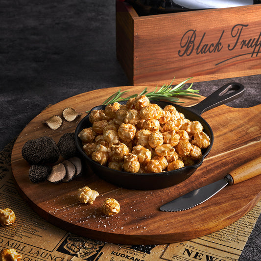 Truffle Popcorn – Gourmet Luxury in Every Bite